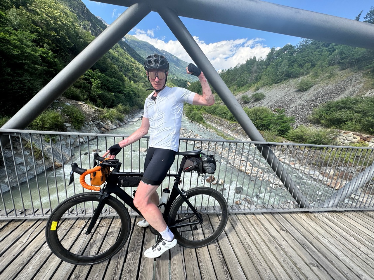 Alpine Mountain Road